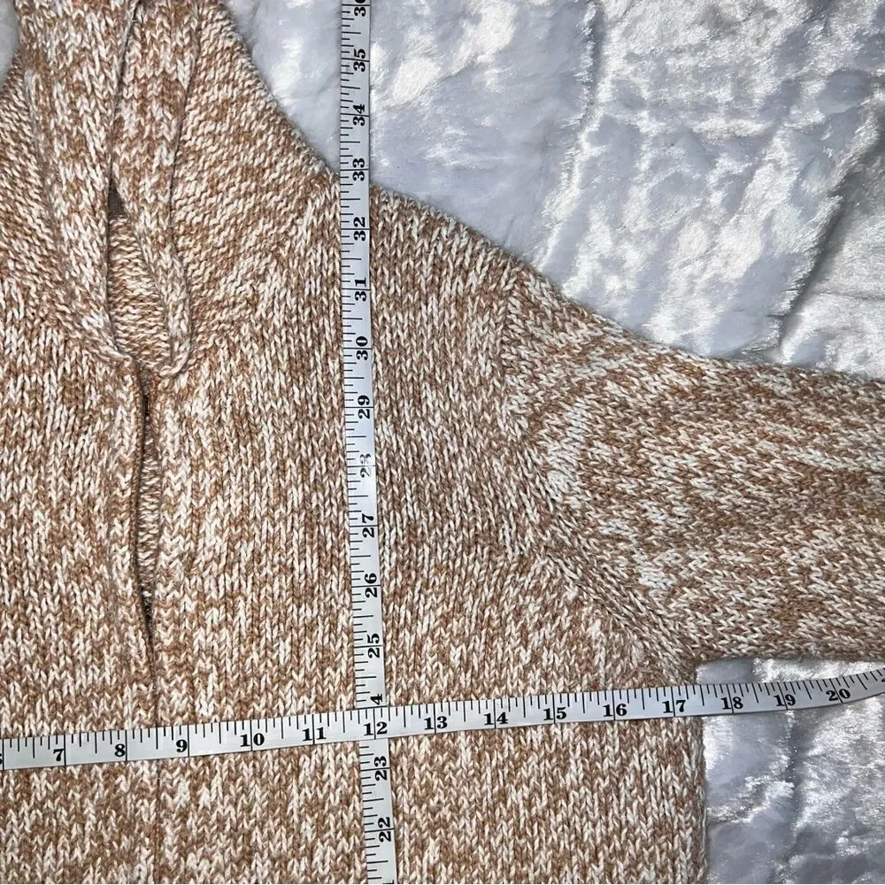 J.Crew marble knit cardigan